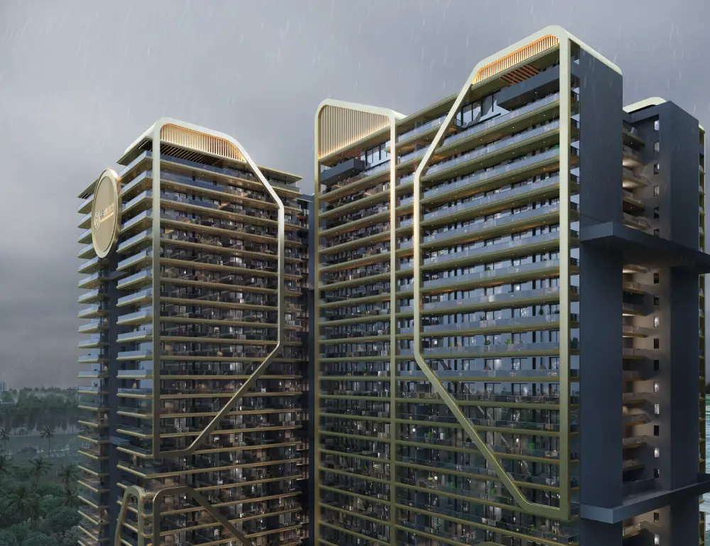 Tower render